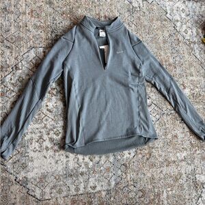 Nike Men’s Therma-FIT 1/2-Zip Running Top